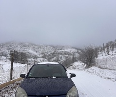 Opel  Astra, 2005, 1.4L, 329000 km, Mexanika