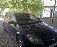 Opel  Astra, 2005, 1.4L, 329000 km, Mexanika