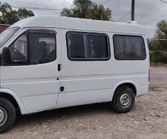 1992, 2.5L, 99821 km, Mexanika