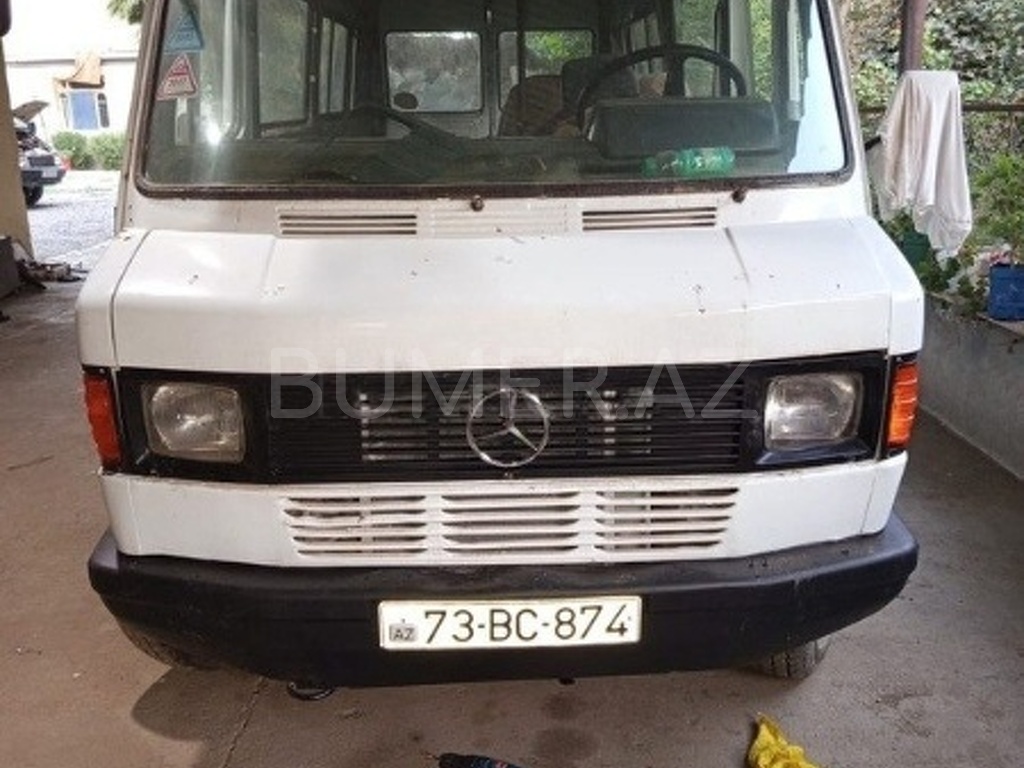1994, 2.3L, 629215 km, Mexanika