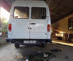 1994, 2.3L, 629215 km, Mexanika