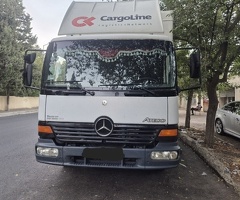Atego 817 , 2000, 4.3L, 894230 km, Mexanika