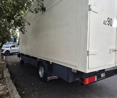 Atego 817 , 2000, 4.3L, 894230 km, Mexanika