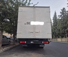 Atego 817 , 2000, 4.3L, 894230 km, Mexanika