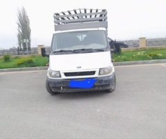 Transit , 2000, 2.4L, 462544 km, Mexanika