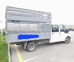 Transit , 2000, 2.4L, 462544 km, Mexanika