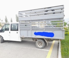 Transit , 2000, 2.4L, 462544 km, Mexanika