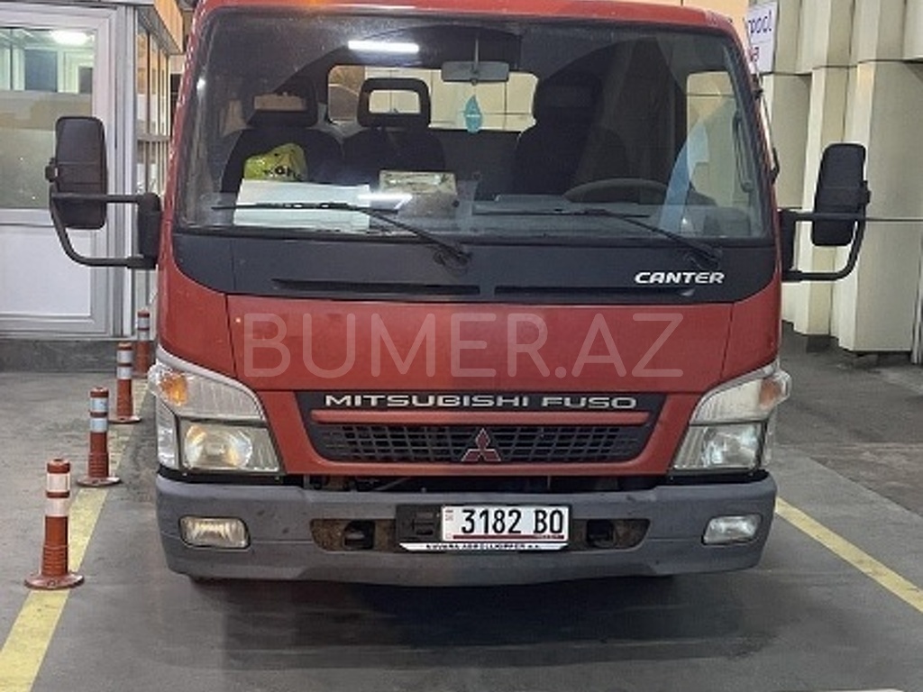 Canter , 2007, 3.0L, 225000 km, Mexanika