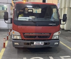 Canter , 2007, 3.0L, 225000 km, Mexanika