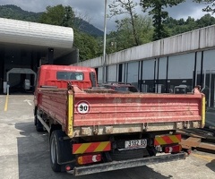Canter , 2007, 3.0L, 225000 km, Mexanika