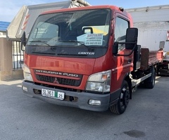 Canter , 2007, 3.0L, 225000 km, Mexanika