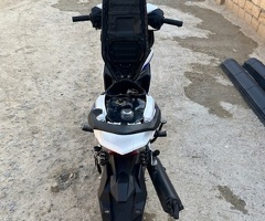 Motosiklet, 2024, 0.05L, 10700 km