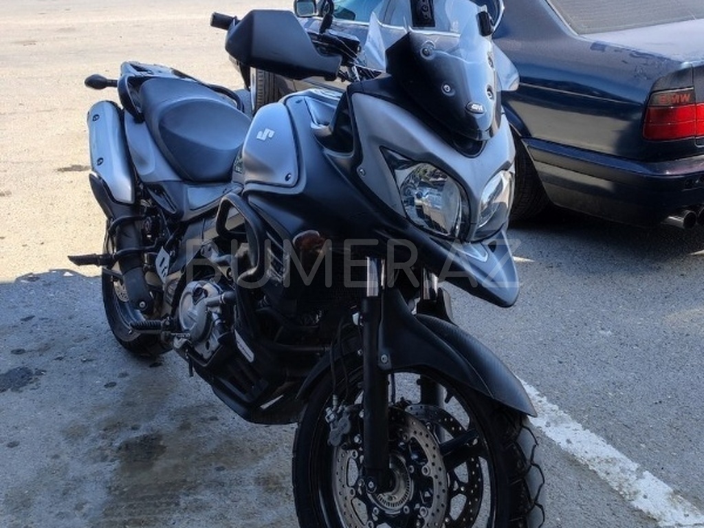 Motosiklet, 2015, 0.60L, 66000 km