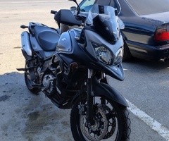Motosiklet, 2015, 0.60L, 66000 km