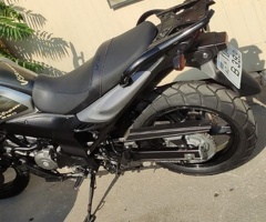 Motosiklet, 2015, 0.60L, 66000 km