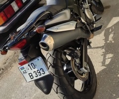 Motosiklet, 2015, 0.60L, 66000 km