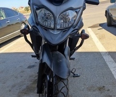 Motosiklet, 2015, 0.60L, 66000 km