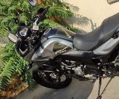 Motosiklet, 2015, 0.60L, 66000 km