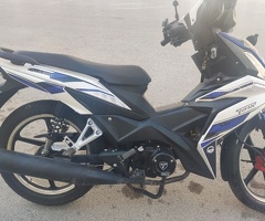 Moped, 2024, 0.05L, 10700 km
