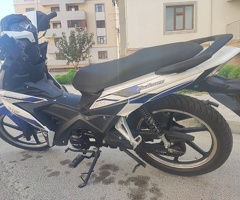 Moped, 2024, 0.05L, 10700 km