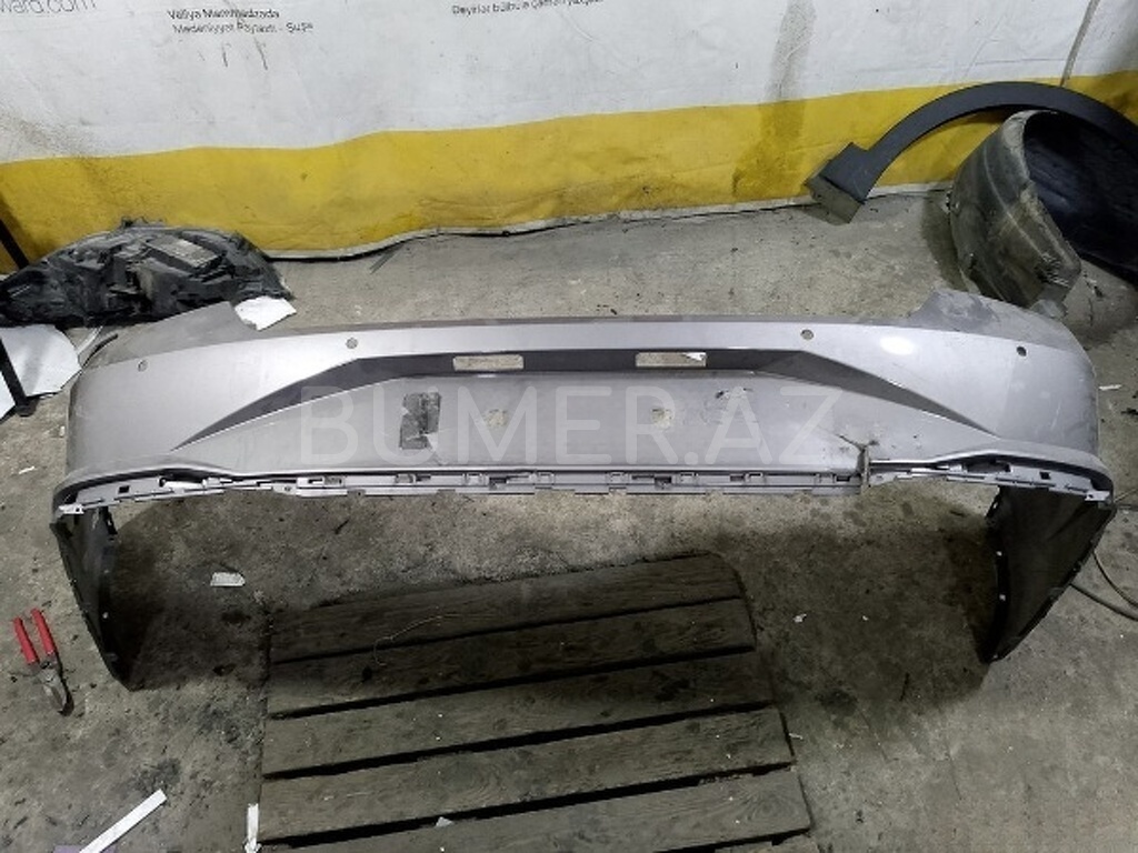 Ban-Kuza hissələr  Hyundai, "Hyundai Elantra 2021" ön buferi