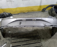 Ban-Kuza hissələr  Hyundai, "Hyundai Elantra 2021" ön buferi