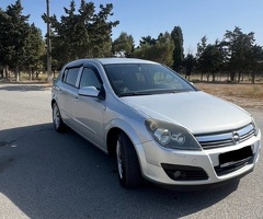 Opel  Astra, 2006, 1.4L, 235000 km, Mexanika