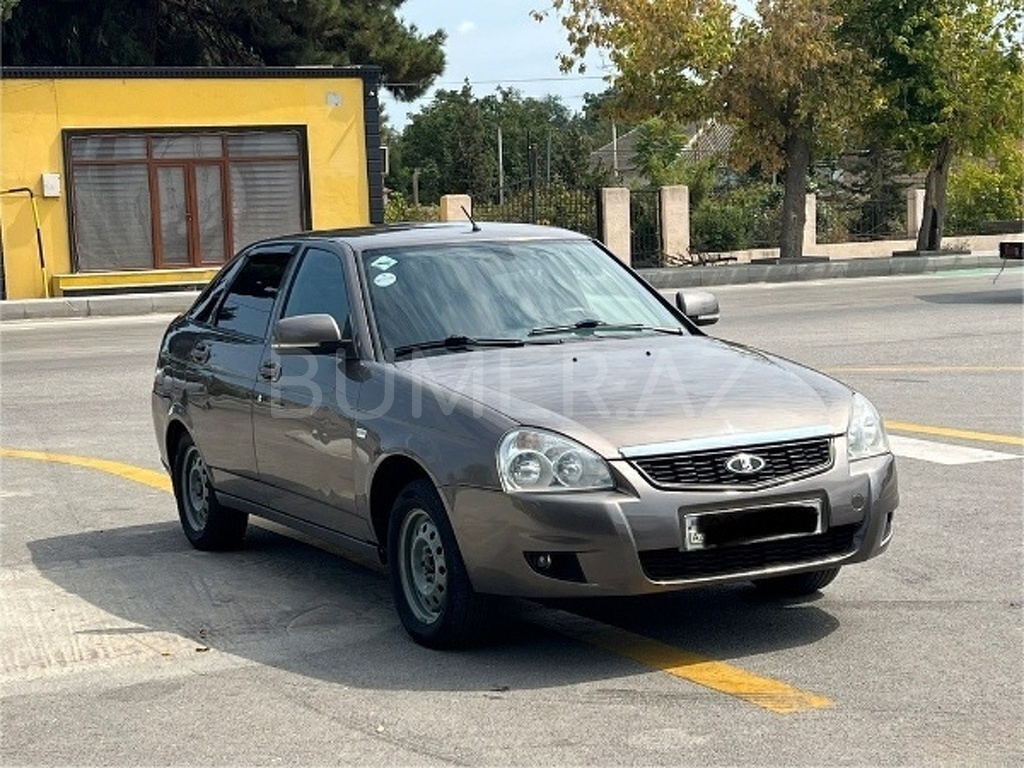 LADA (VAZ)  Priora, 2015, 1.6L, 280000 km, Mexanika