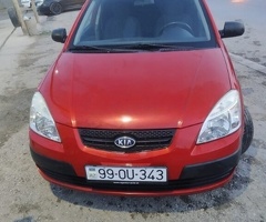 Kia  Rio, 2009, 1.6L, 250000 km, Mexanika