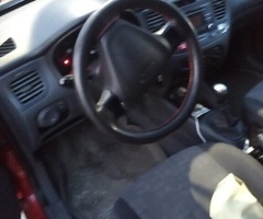 Kia  Rio, 2009, 1.6L, 250000 km, Mexanika