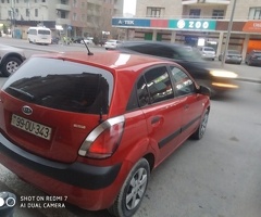 Kia  Rio, 2009, 1.6L, 250000 km, Mexanika
