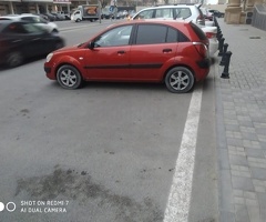 Kia  Rio, 2009, 1.6L, 250000 km, Mexanika