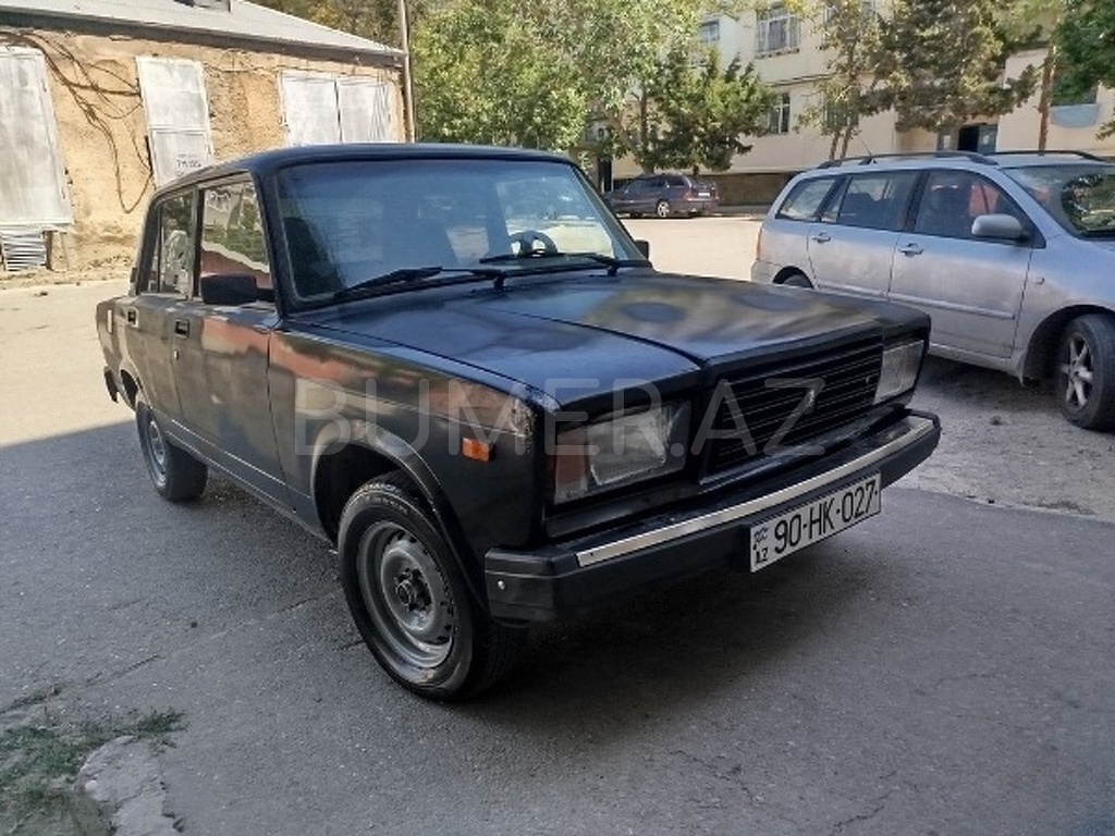 LADA (VAZ)  2107, 2010, 1.6L, 93573 km, Mexanika