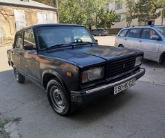 LADA (VAZ)  2107, 2010, 1.6L, 93573 km, Mexanika