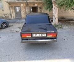 LADA (VAZ)  2107, 2010, 1.6L, 93573 km, Mexanika