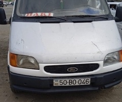 1994, 2.5L, 500000 km, Mexanika