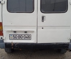 1994, 2.5L, 500000 km, Mexanika