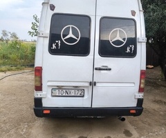 1996, 2.3L, 866000 km, Mexanika