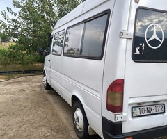 1996, 2.3L, 866000 km, Mexanika