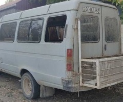 1999, 2.4L, 254568 km, Mexanika