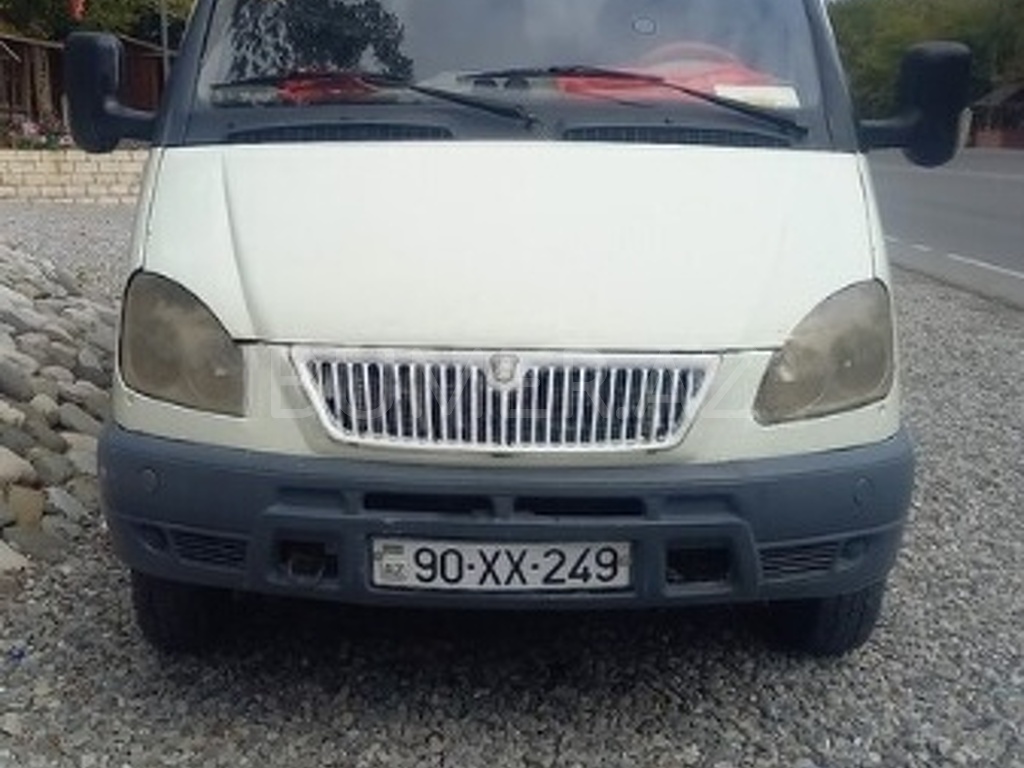 3309-352 , 2010, 2.9L, 300000 km, Mexanika