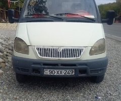 3309-352 , 2010, 2.9L, 300000 km, Mexanika