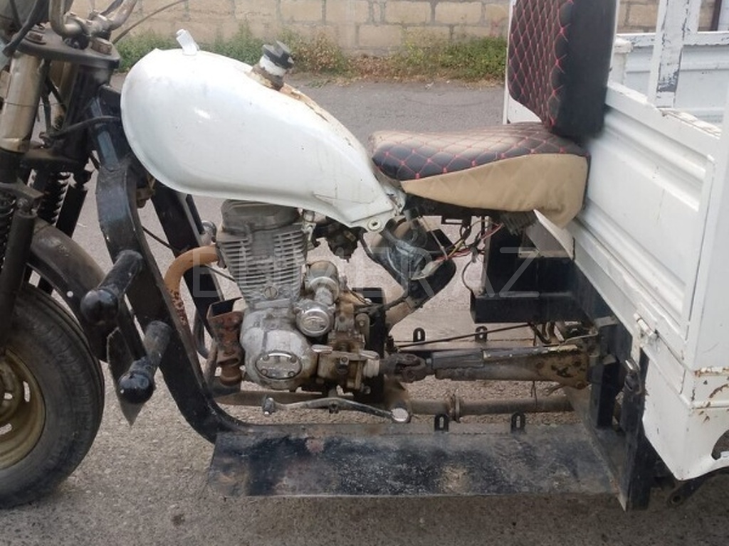 Motosiklet, 2023, 0.15L, 2500 km