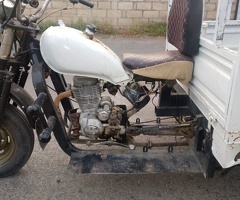 Motosiklet, 2023, 0.15L, 2500 km