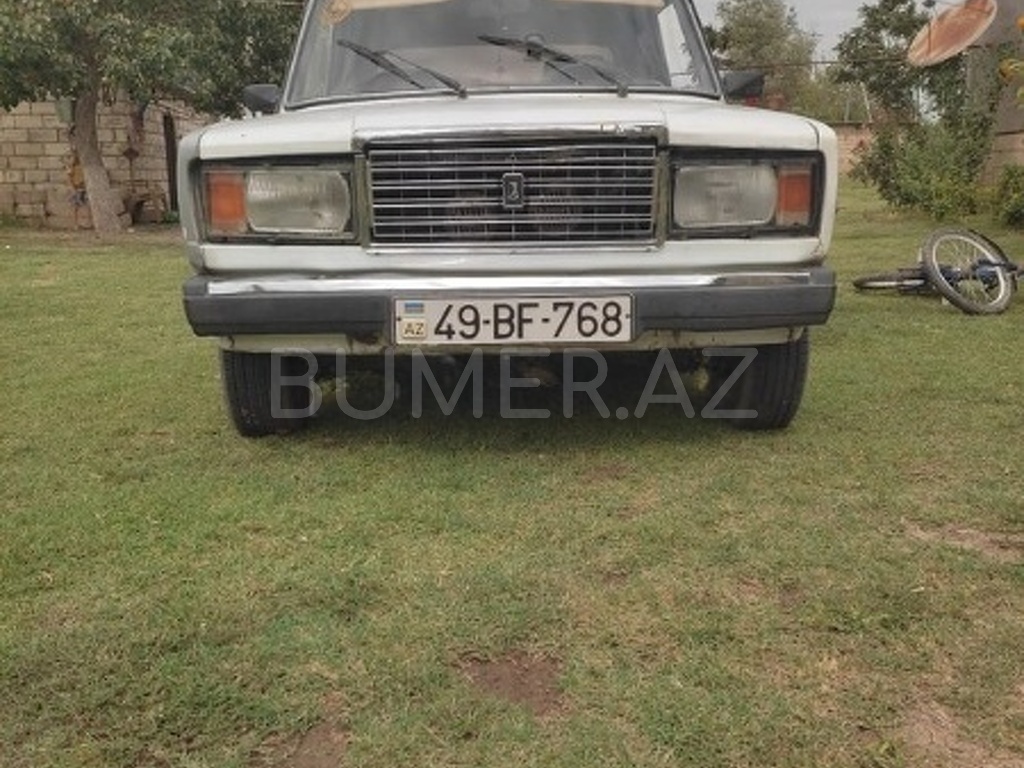 LADA (VAZ)  2107, 1992, 1.5L, 100000 km, Mexanika