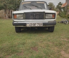 LADA (VAZ)  2107, 1992, 1.5L, 100000 km, Mexanika