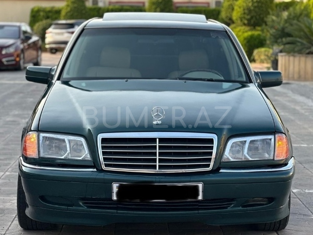 Mercedes C Class  C 230, 1998, 2.3L, 287754 km, Avtomat
