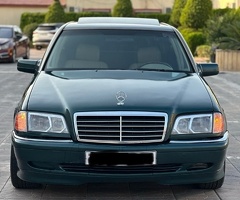 Mercedes C Class  C 230, 1998, 2.3L, 287754 km, Avtomat