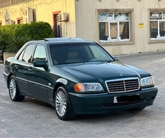 Mercedes C Class  C 230, 1998, 2.3L, 287754 km, Avtomat