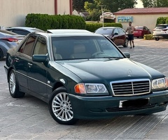 Mercedes C Class  C 230, 1998, 2.3L, 287754 km, Avtomat